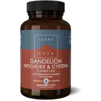 Terranova Dandelion artichoke & cyste complex