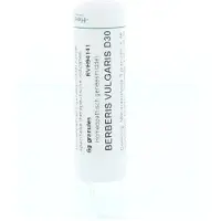 Homeoden Heel Berberis vulgaris D30 6 gram granules