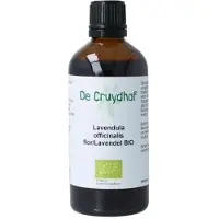 Cruydhof Lavandula officinalis flor tinctuur bio