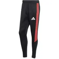 Adidas Sportbroek 'Tiro26' rood / zwart / wit