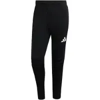 Adidas Sportbroek 'Tierro26' zwart / wit