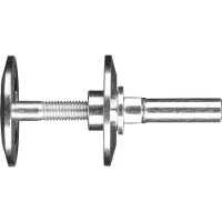 PFERD TOOLS 42400012 Gereedschapshouder voor Polinox-slijpwielen BO 12/20 10-50 1 stuk(s)