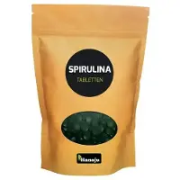 Hanoju Spirulina 400 mg premium zak 625 tabletten