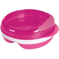 Oxo Bord 2-vaks Pink