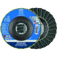 PFERD TOOLS 44694203 Lamellenschijf Diameter 115 mm 5 stuk(s)