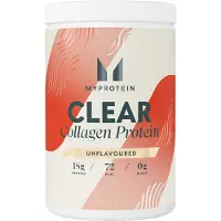 Myvitamins Clear Collagen Protein Unflavoured - 650g