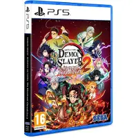 Demon Slayer Kimetsu no Yaiba The Hinokami Chronicles 2 PS5