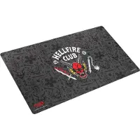 GameGenic PLAYMAT Prime Stranger Things - Hellfire Club - Dungeon and Dragons