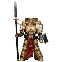 Joy toy Warhammer 40,000: Combat Patrol Blood Angels Action Figure Sanguinary Guard 2 with Angelus Boltgun and Encarmine Spear 20 cm