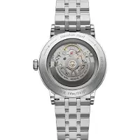 Raymond Weil Millesime Heren Horloge Zilverkleurig 2930-ST-65001