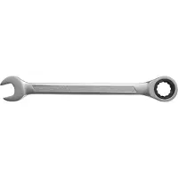 SW-Stahl 03510L-21 Ringratelsleutel 21 mm I fijnvertand met 72 tanden I steeksleutel met ringratel I ringratelsleutel I ringratelsleutel