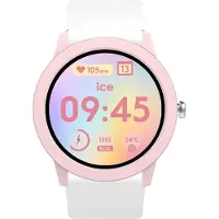 Ice Watch Digitaal horloge pink