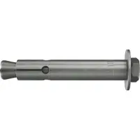 Fischer 60672 FZA 18 x 100 M12 D/20 A4 Doorsteekplug 126 mm 19 mm 10 stuk(s)