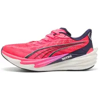 Puma Deviate NITRO 4 HYROX Roze Paars SS26 Vrouw, Maat 37,5 - EUR