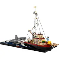 LEGO Jaws