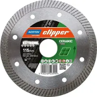 Norton Clipper Clipper Diamantzaag Super Gres Xt Evo 115X10x1,4X22,23