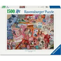 Ravensburger Trip to Tokyo Puzzel (1500 stukjes)
