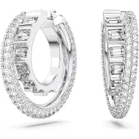 Swarovski - 5623483 - Rota - Zilverkleur - Oorbellen