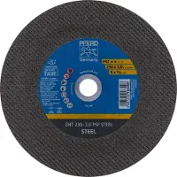 PFERD Zaagbladen, Snijschijf EHT 30 PSF STEEL