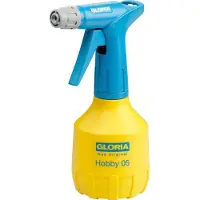 Gloria Handspuit Hobby 5 0,5L Kunststof