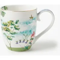Pip studio Jolie Mokken - Theemok - Koffiemok met Oor - Servies set van 6 - 450ml