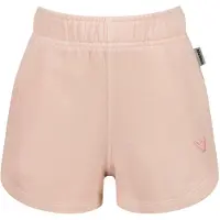 Vingino loose sweatshort lichtroze Korte broek Meisjes Katoen Effen - maat 116