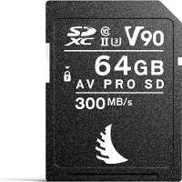 Angelbird AVpro SDXC UHS-II V90 64GB