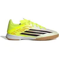 Adidas Sportschoen 'F50 League' geel / rood / zwart