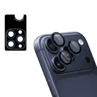 IMoshion 2 Pack Camera lens protector voor de Apple iPhone 17 Pro / 17 Pro Max - Dark Blue