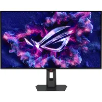 Asus ROG Strix OLED XG32UCDS computer monitor 80 cm (31.5") 3840 x 2160 Pixels 4K Ultra HD QD-OLED Zwart