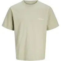 Jack & Jones Junior Shirt pastelgroen / lila / orchidee / wit