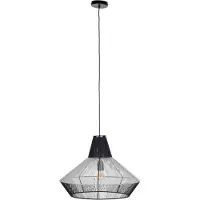 Zuiver Fairy Hanglamp Zwart| Wit
