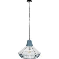 Zuiver Fairy hanglamp katoen Ø55x177 cm