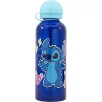 Lilo & Stitch Aluminium Drinkbeker - Schoolbeker - Drinkfles - Fles - Beker - Disney - 530ml.