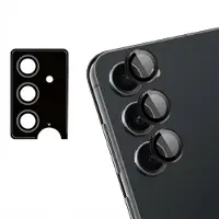 IMoshion 2 Pack Camera lens protector voor de Samsung Galaxy S24 Plus - Zwart