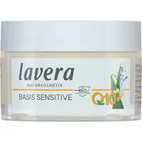 LAVERANA GMBH & Co. KG Basis Sensitiv Q10 Anti-Ageing Moisturising Cream 50 ml