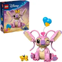 LEGO Disney Angel 43257