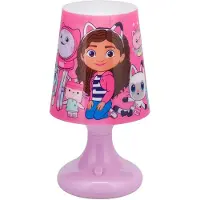 Gabby's Poppenhuis Gabby's Dollhouse Tafel-/bedlamp