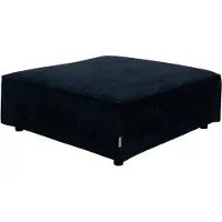 Zuiver Bank Hunter Sofa Element 1,5-Seater No Back Navy