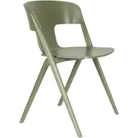 Zuiver Stoel Horizon Outdoor Chair Forest Green