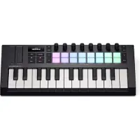 Novation Launchkey Mini 25 Zwart