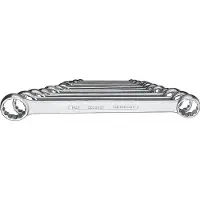 Gedore 6062190 4-120 Dubbele ringsleutel Sleutelbreedte (metrisch) 6 - 32 mm
