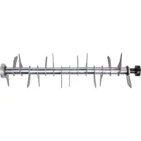 Einhell Messerwalze GE-SC 36/35 Li 3405962 Messenwals voor verticuteermachine Geschikt voor 2748949.accu-verticuteermachine GE-SA 36/35 Li,