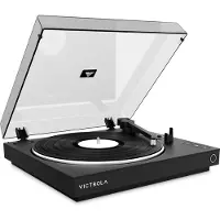 Victrola Automatic Noir