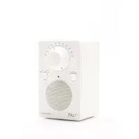Tivoli Audio - PAL BT - Draagbare radio met FM, AM en Bluetooth - White