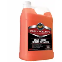 Meguiar's Detailer Last Touch 3.78l Oranje