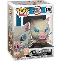Funko POP! Figurine Pop Animation Demon Slayer Inosuke Hashibira