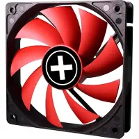 Xilence Performance C ventilator (case fan) voor in de PC met hydrolager en PWM - 120 x 120 x 25 mm