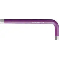 PB Swiss Tools Stiftsleutel 8mm zeskant gekleurd