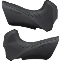 Shimano Grx Rx815 Remgreeprubbers Zwart